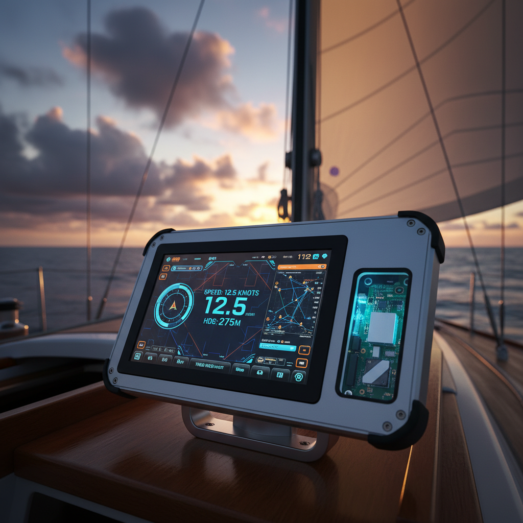 BordGeist Bordcomputer